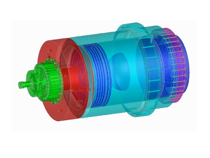 hydrauli-cylinders 12023 - aem3